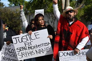 The Vallejo Police Department’s Statement on the Death of Sean Monterrosa Makes No Sense
