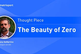 The Beauty of Zero