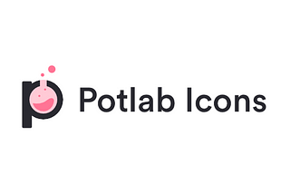 A Behind Story of Potlab icons