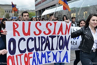 Armenia returns to the sphere of Russian influence