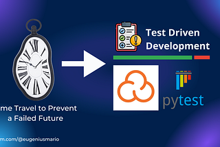 Time Traveling to Prevent Future Failures: Harnessing Test Driven Development (TDD), Free Bonus…