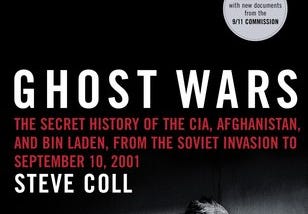 Ghost Wars: Steve Coll