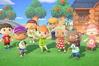 Why Animal Crossing is a necessity during COVID