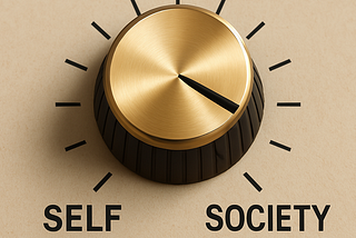 The Self/Society Dial: How I Tune Into New Cultures