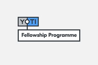 Announcing our new Fellowship Programme
