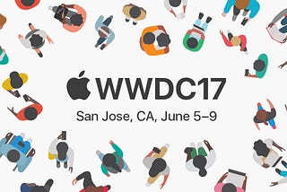 WWDC 2017 — One Great Leap for Apple