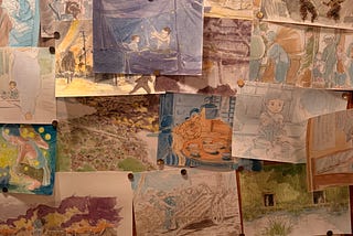 Studio Ghibli musings