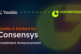 Yooldo Secures Investment from Consensys