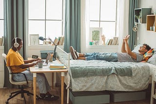 Pros and cons of different types of student accommodation