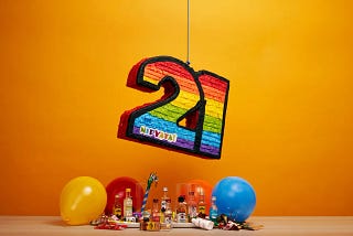21 Tips for Your 21st Birthday, Top AINYF Quote, and Articles of the Week
