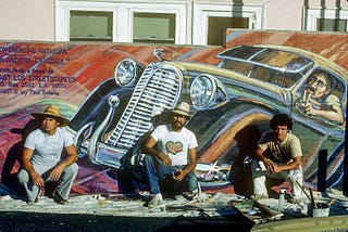 Latino Artists of Los Angeles