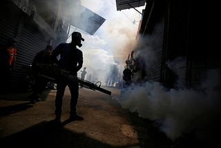 Is global warming driving the spread of dengue across Latin America?