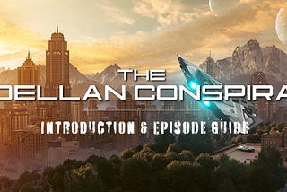 The Medellan Conspiracy (A Queer Sci-Fi Thriller)