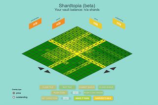 How can you Play-To-Earn?SHARDTOPIA Explained