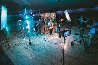 Video Lighting: How to Setup & The Best Lighting Kits