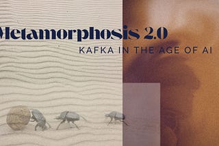 Metamorphosis 2.0: Kafka in the Age of AI