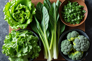 Top 10 Green Vegetables You Need In Your Diet for Better Health