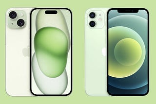 Sự khác biệt giữa iPhone 15 và iPhone 12: Là lúc nên nâng cấp hay không?