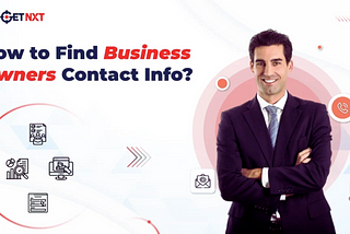 How to Find Contact Info for Local Business Owners