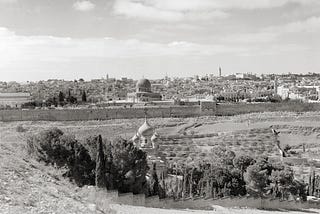 Jerusalem, a Poem, part 2