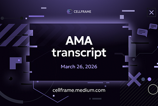 AMA with Dmitry Gerasimov, March 26, 2026