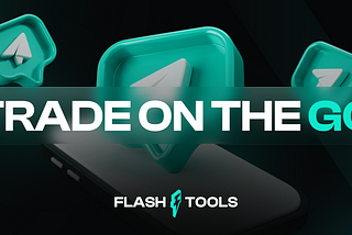 Flashing Forward: What’s Next for FlashTools and FLASH Token