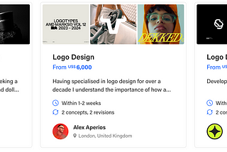 Logo Design Packages