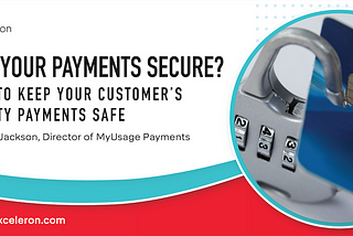Are your payments secure?