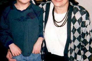 Goodbye Grandma (8/7/2022) (PERSONAL)
