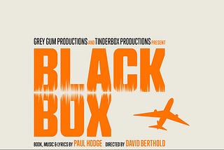 THEATRE REVIEW| Black Box