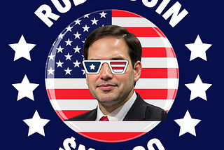 “MARCO: The Political Meme Token That’s Turning Heads on Solana”**
