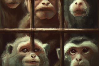 Can Five Monkeys Explain Your Behaviour?