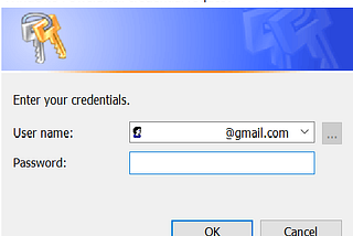 How to send an Email using Powershell ISE