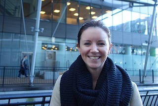 Meet…Jade Croucher