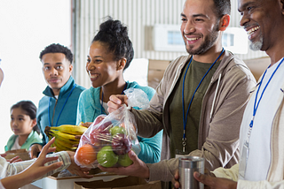 Addressing Food Insecurity as Part of an Effective Continuum of Care