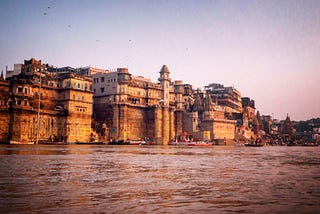 A Year of Travel — India: Venerable Varanasi