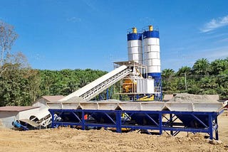 How Much Does A Batching Plant Cost?