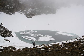 Roopkund Trek — Skeleton Lake, Mysterious Lake in Uttarakhand