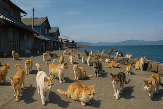 The World Is Full of Cat Cities. There Are Almost No Dog Cities. The Reason Is Not What You Think.