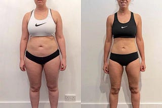 How i managed to Shed 45 lbs of raw fat without exercising or dieting