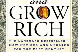 Summary of: “Think and Grow Rich” by Napoleon Hill