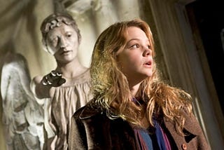 The Weeping Angels: A Lesson in Horror