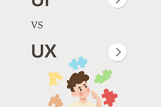 UI vs. UX: Making Digital Experiences Delightful