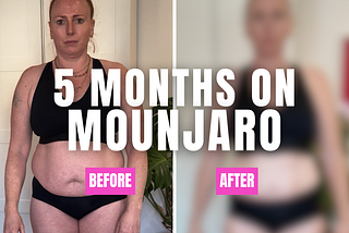 Mounjaro Weight Loss Month 5 Update: I’ve Hit My Goal Weight… But What Happens Next?