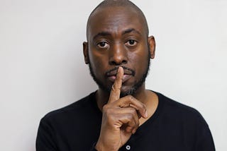 It’s A Good Week for White People To Be Quiet