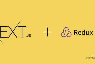 NEXTJS 13 ve REDUX TOOKLIT KULLANIMI