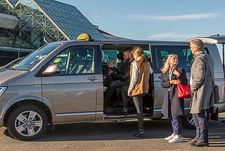 Taxi Service in Reykjavik