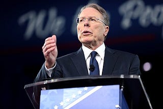 Jury Finds LaPierre and NRA Diverted Millions in NRA Donations to Personal Use