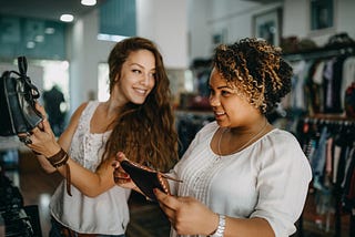 Is it legal to record conversations in retail stores?