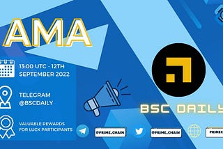 🔈 AMA session will be held everyday 🔈